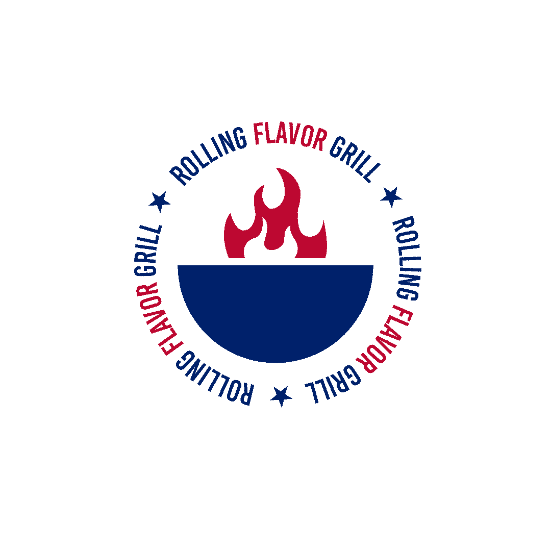 Rolling Flavor Grill